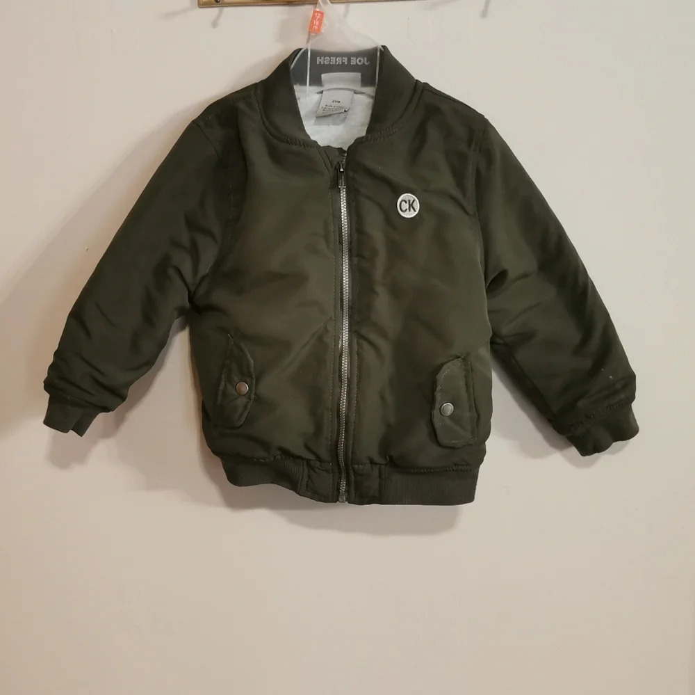 Calvin Klein jacket 24M
